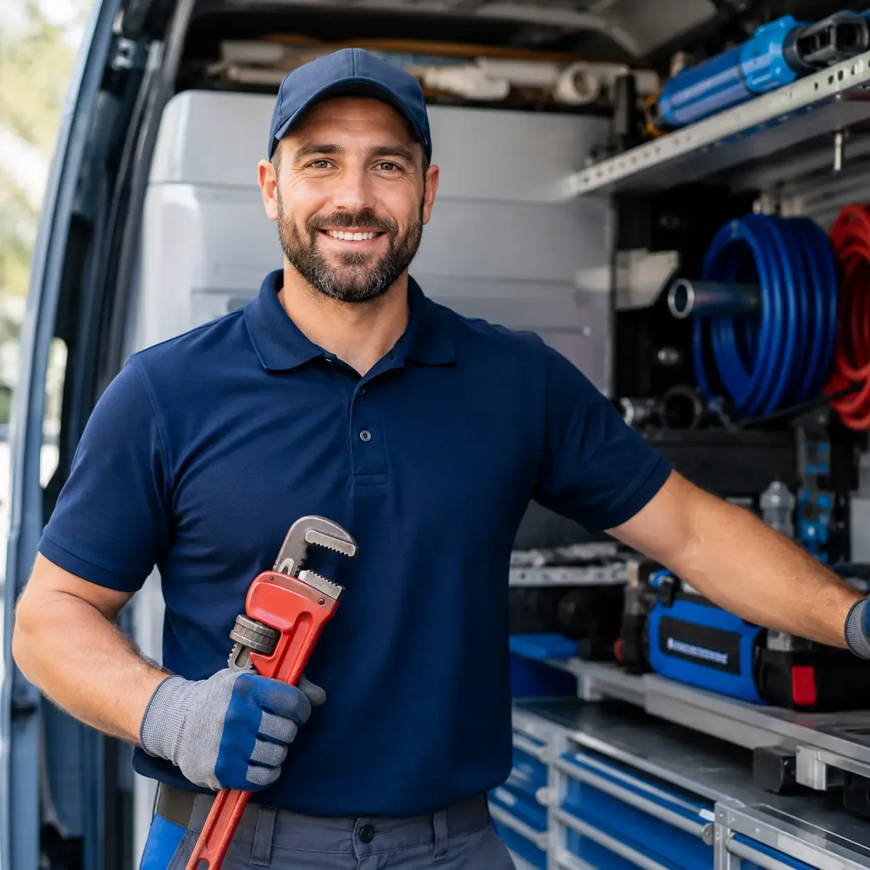 Local emergency plumbing professionals in Enfield, IL