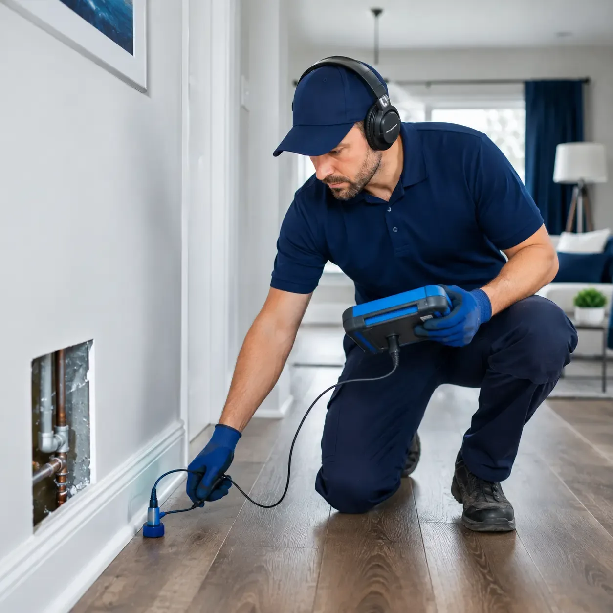 Emergency plumbing professionals serving Enfield, IL